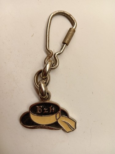 Porte clefs ancien vintage - pa,
