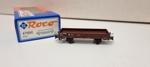 Roco wagon plat - ,