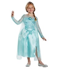 Robe De Costume Enfant Reine