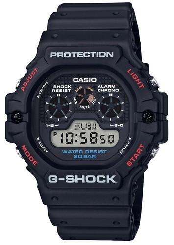 Montre numérique casio - montre,