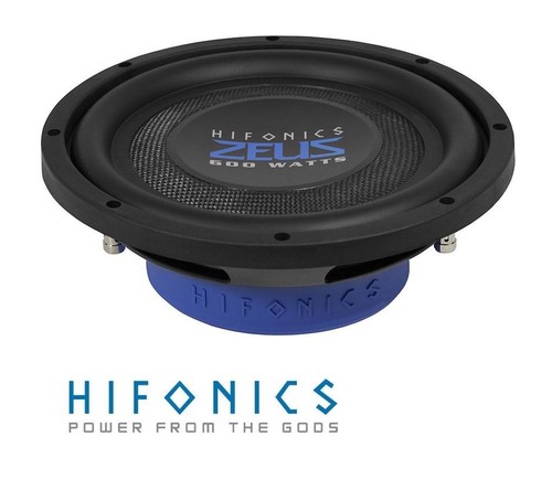 Hifonics zst 10d4 - 25, cm