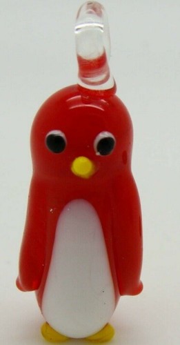 Pendentif petit pingouin - pendentif,