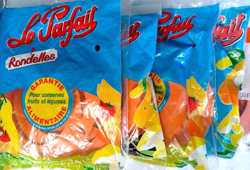 Parfait rondelles joints - 50,