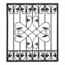 Grille de fenêtre grille métallique anti-effraction Monaco-Z102/100 galvanisé...