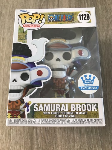 Funko pop one piece samurai - one,