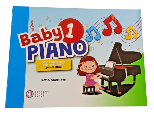 Bébé piano méthode - piano,