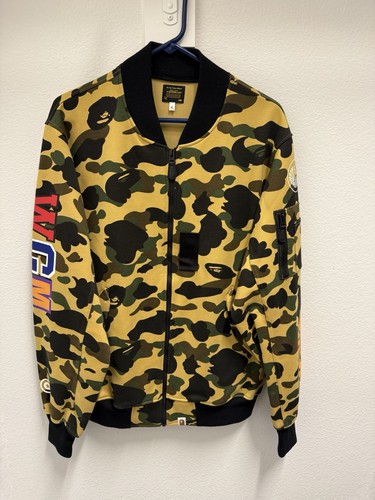 Bathing ape bape 1st camo - bathing, xl
