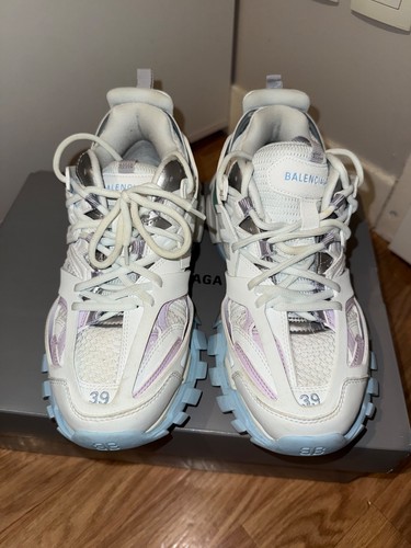 Balenciaga track sneakers size