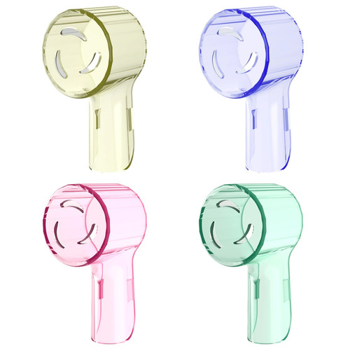 Capuchons pour brosse dents - capuchons, À