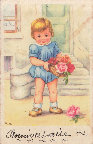 Illustree petite fille - illustree,
