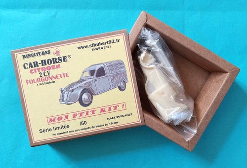 Mon ptit kit citroen 2cv - mon,