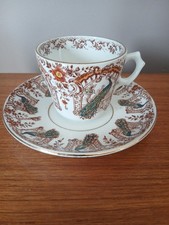 Rare tasse et soucoup