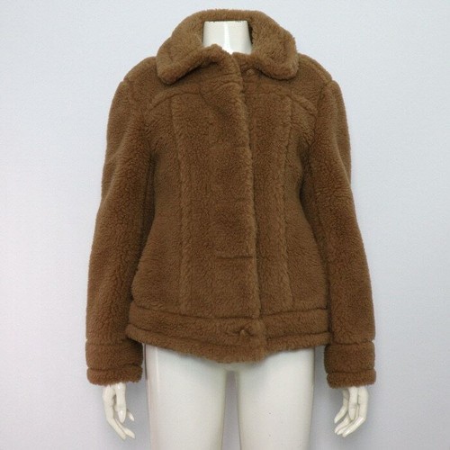 Maxmara camel wool silk - maxmara,