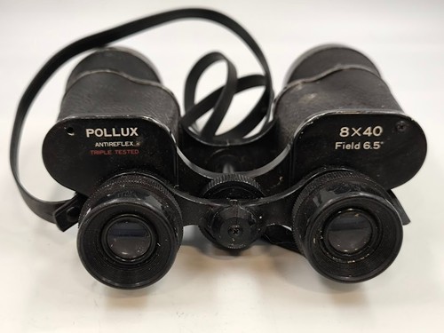 Jumelles pollux 8x40 - jumelles,