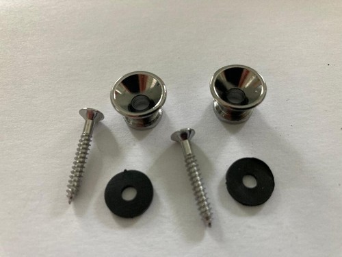Strap pins chrome - 2,
