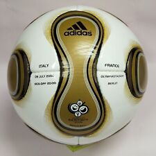 Ballon de football officiel Adidas Coupe du Monde de la FIFA 2006 taille - 5