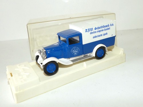 Citroen c4f ajw solido - c4f, 1:43