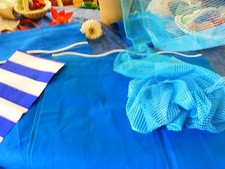 neuf = les toiles bleues