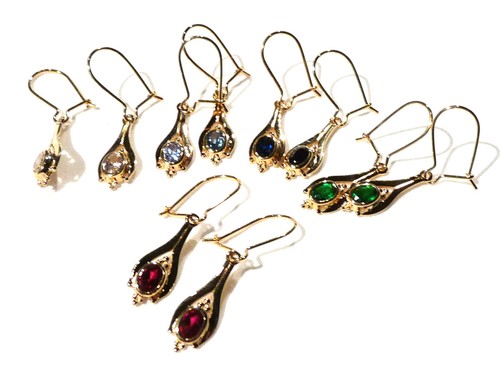 Bijou plaqué carats - plaqué, 18