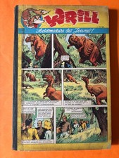 RELIURE WRILL N° 10 LE RALLIC