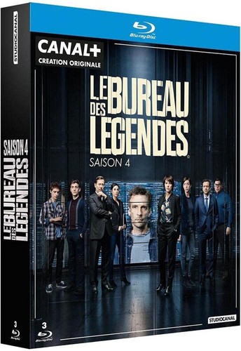 Blu ray bureau des - blu-ray,
