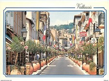 06 - Vallauris - Centre Mondial de la Poterie - Enseigne Coca Cola - CPM - Carte