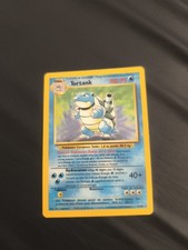 Carte Pokémon Tortank 2/102