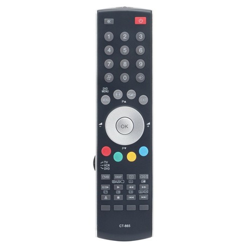 Télécommande 865 de - télécommande, ct-865