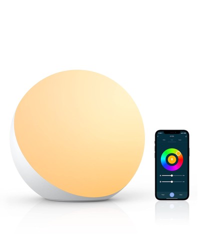 Lampe table intelligente - de,