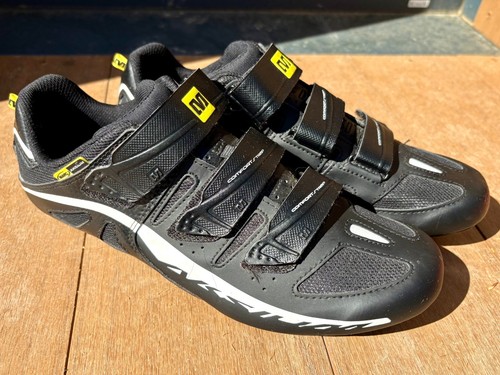 Mavic aksium black white - black, /