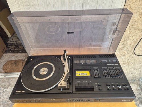 Music center telefunken ambio - music,