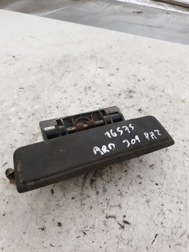 Poignee porte arriere droit