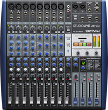PRESONUS StudioLive® AR12C