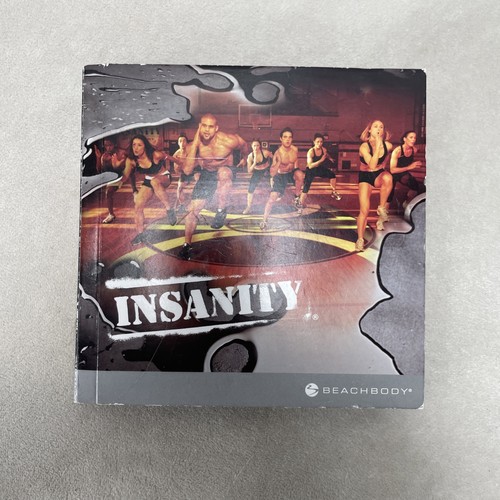 Beachbody insanity workout - insanity:,