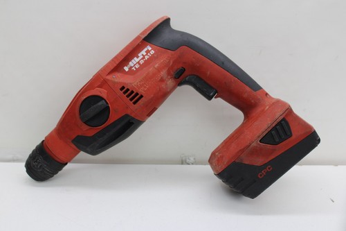 Hilti a18 rotary hammer - hilti, te
