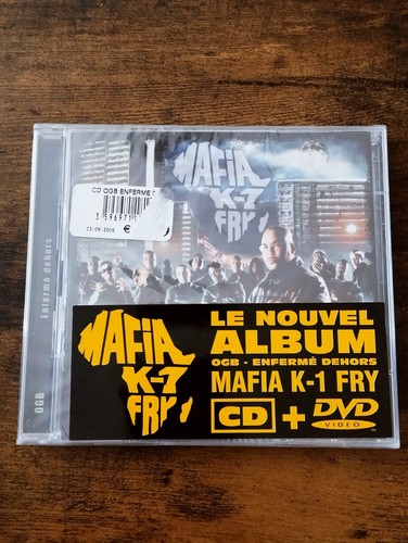 Ogb mafia fry - /,