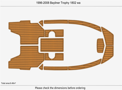 Duraeva seadek eva foam boat - foam,