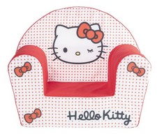 Tataway Fauteuil Hello Kitty Rose Pour Filles – Confort Et Design SANRIO