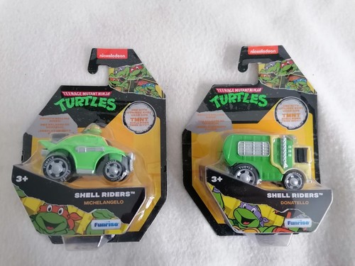 Lot neuf figurines - 2, tortues