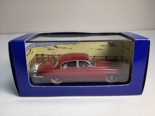 Voiture TINTIN n° 40 - La Jaguar MKX de "L'île Noire" - Atlas