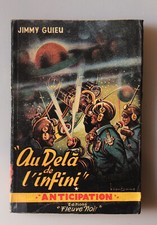 Au-Delà De L'Infini / Jimmy