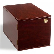 Coffre numismatique pour