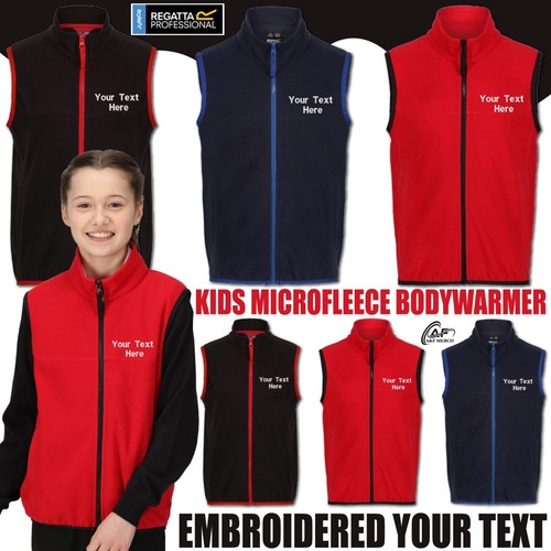 Gilet sport microfleece - sport, en