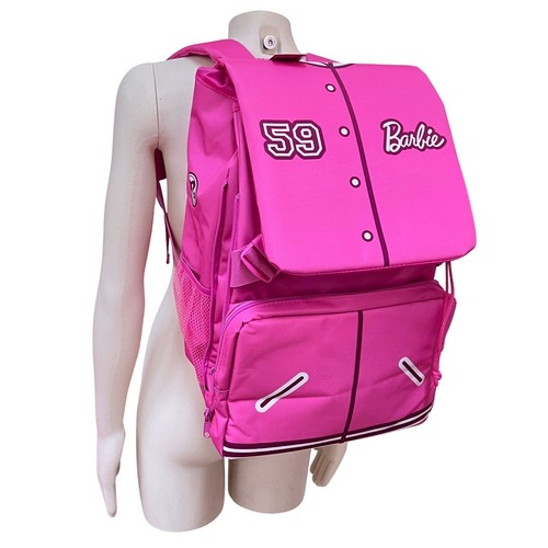 Barbie grand sac extensible - sac,