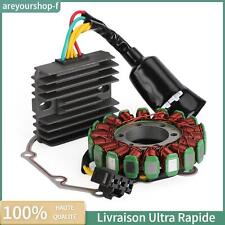 Kit Régulateur + Stator + joint pour Honda CBR 1000 RR Fireblade SC57 2004-05