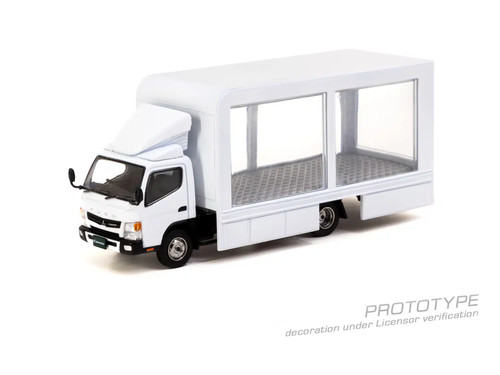 Tarmac works mitsubishi - tarmac, 1/64
