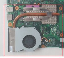 Ventilateur  ventirad CPU pour PC portable TOSHIBA Satellite L300 L300D