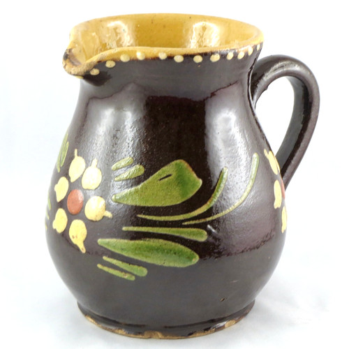 Pichet ancien poterie alsace - ancien,