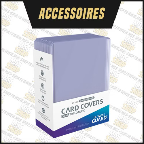 Ultimate guard top loader - -,