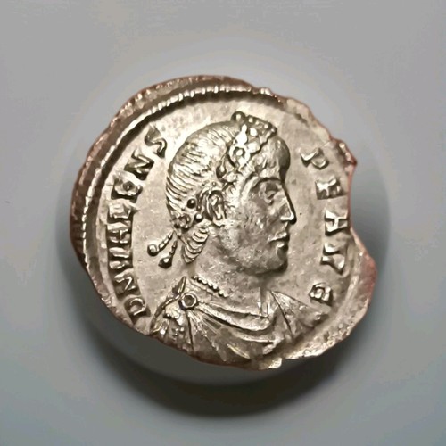 Monnaie romaine silique - romaine,
